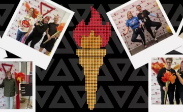 greater together games collage