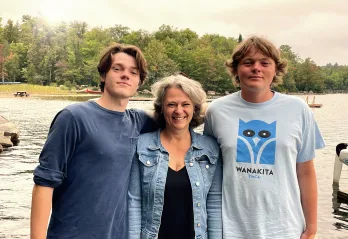 Keeler Dekard and Susan