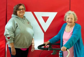 Deborah and Dorthea's Story