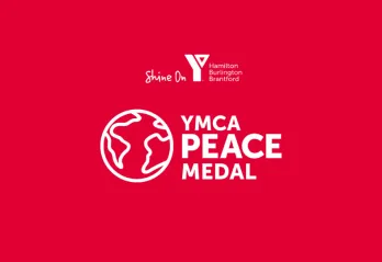 Peace Medal Logo