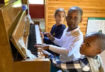 Finding Yourself at Family Camp: Marjorie's Story