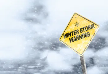 Winter Storm Warning