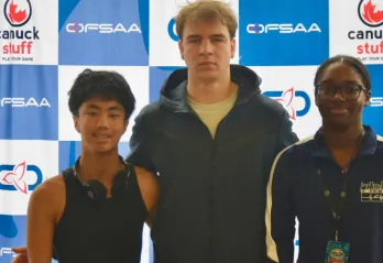 Cathedral High school OFSAA participants 2026