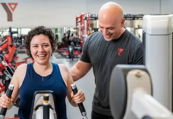 YMCA Personal Trainer