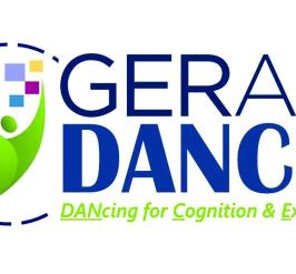Geras Dance logo
