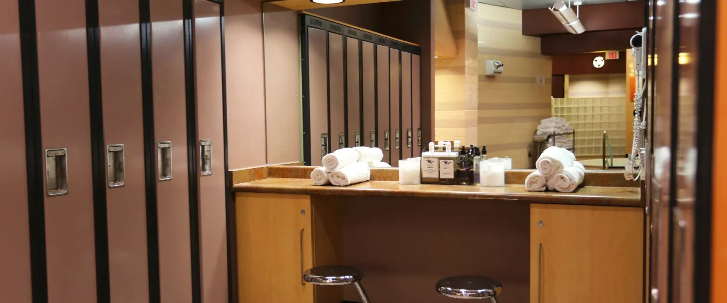 Adult Only Changerooms