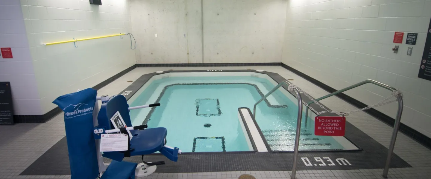 Laurier Brantford YMCA Whirlpool