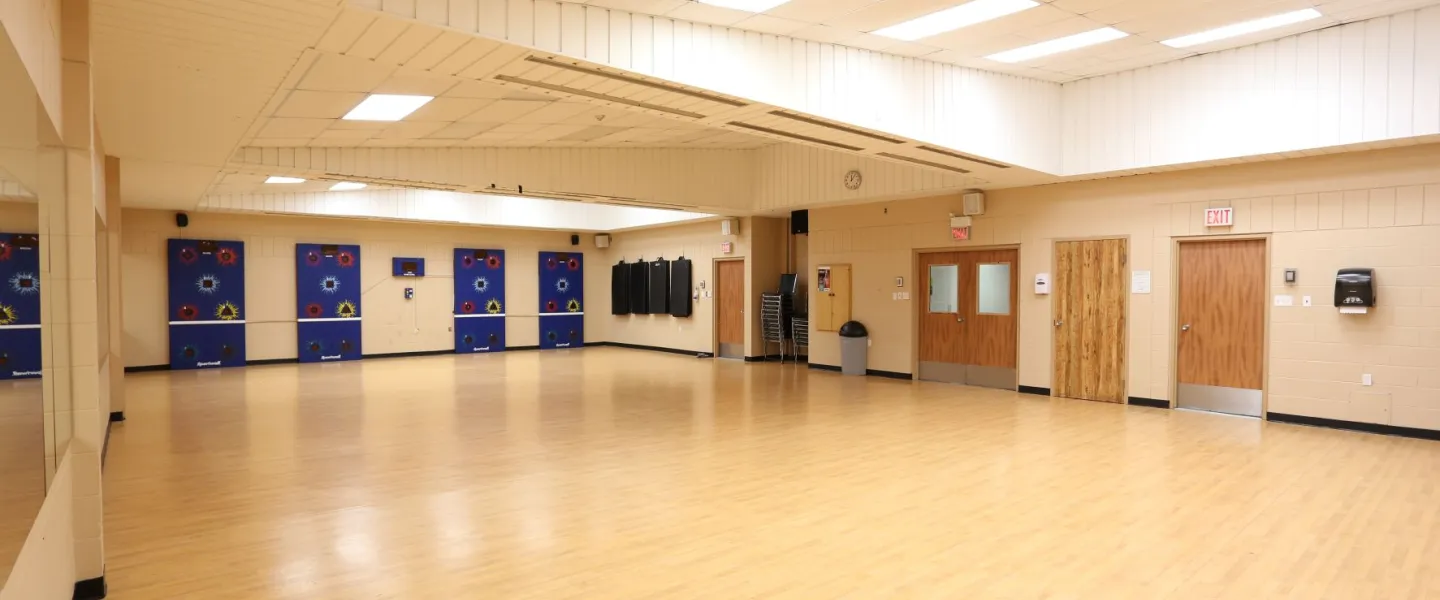 Group Fitness Studio