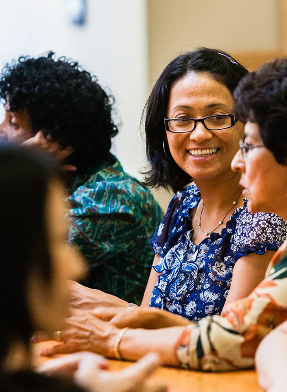 Community engagement