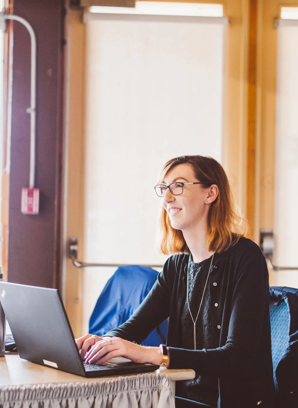 Female Employee_Ymca