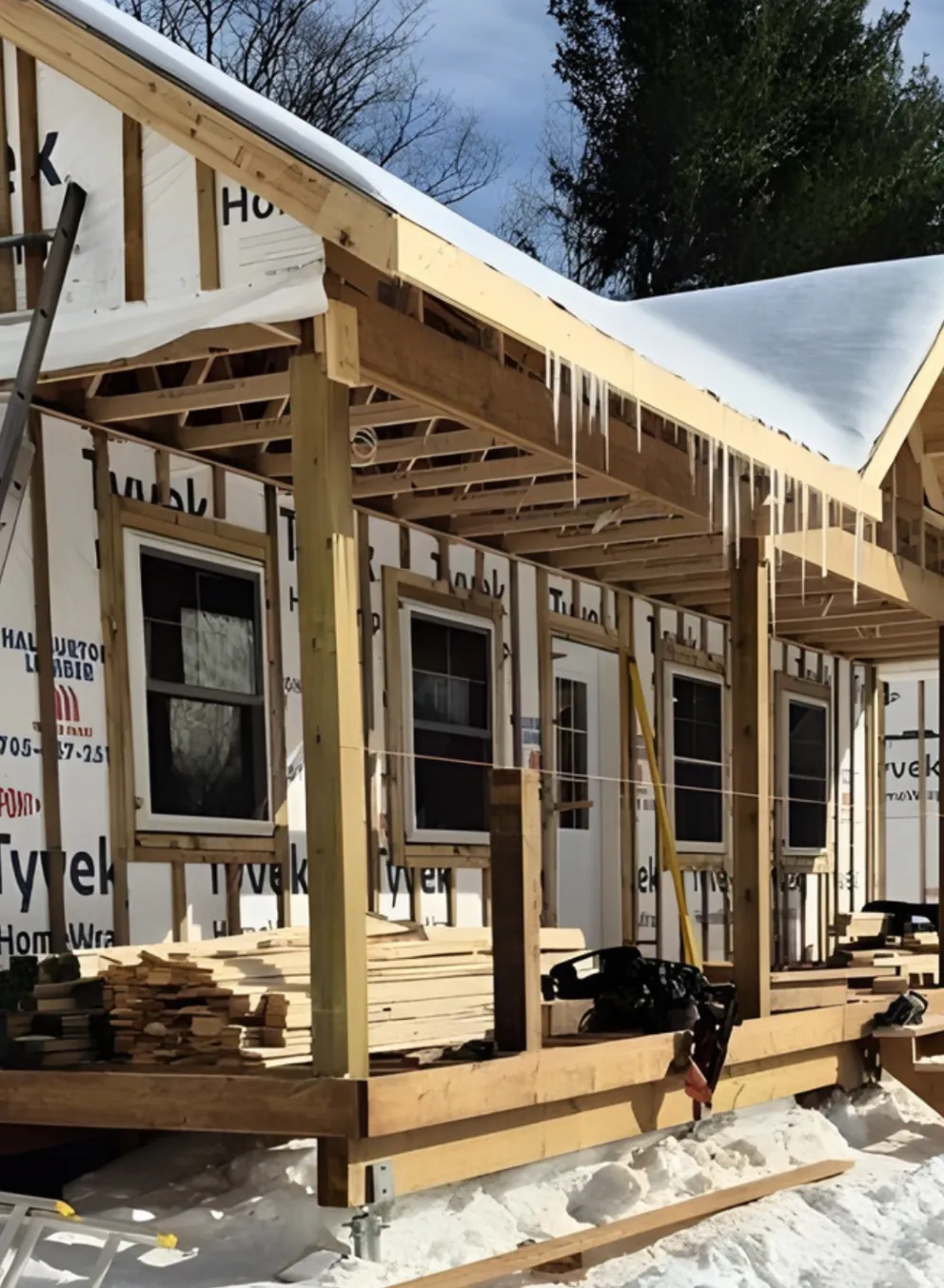 Wayne Perkins building