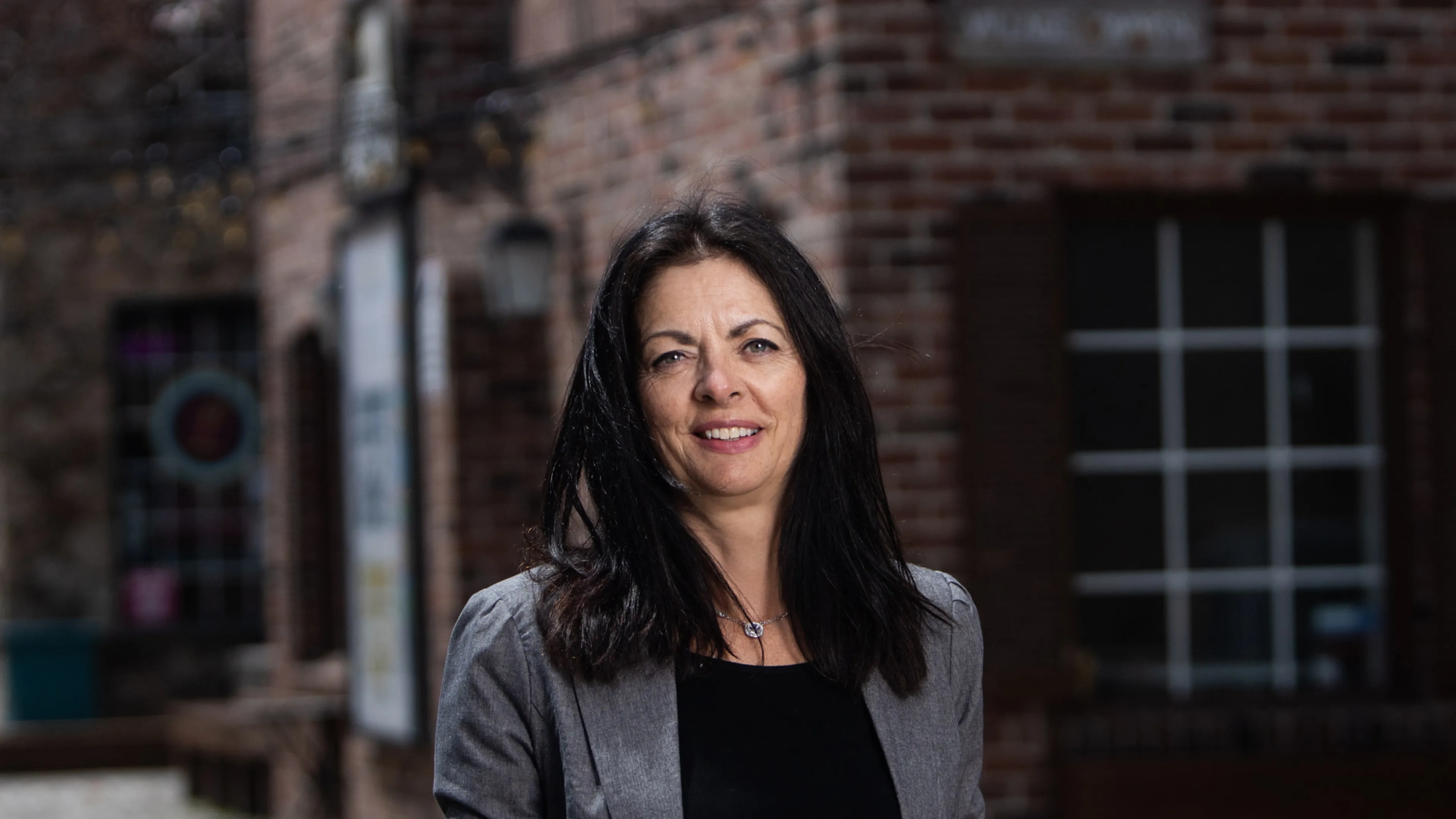 Sharon, YMCA Employment Coach