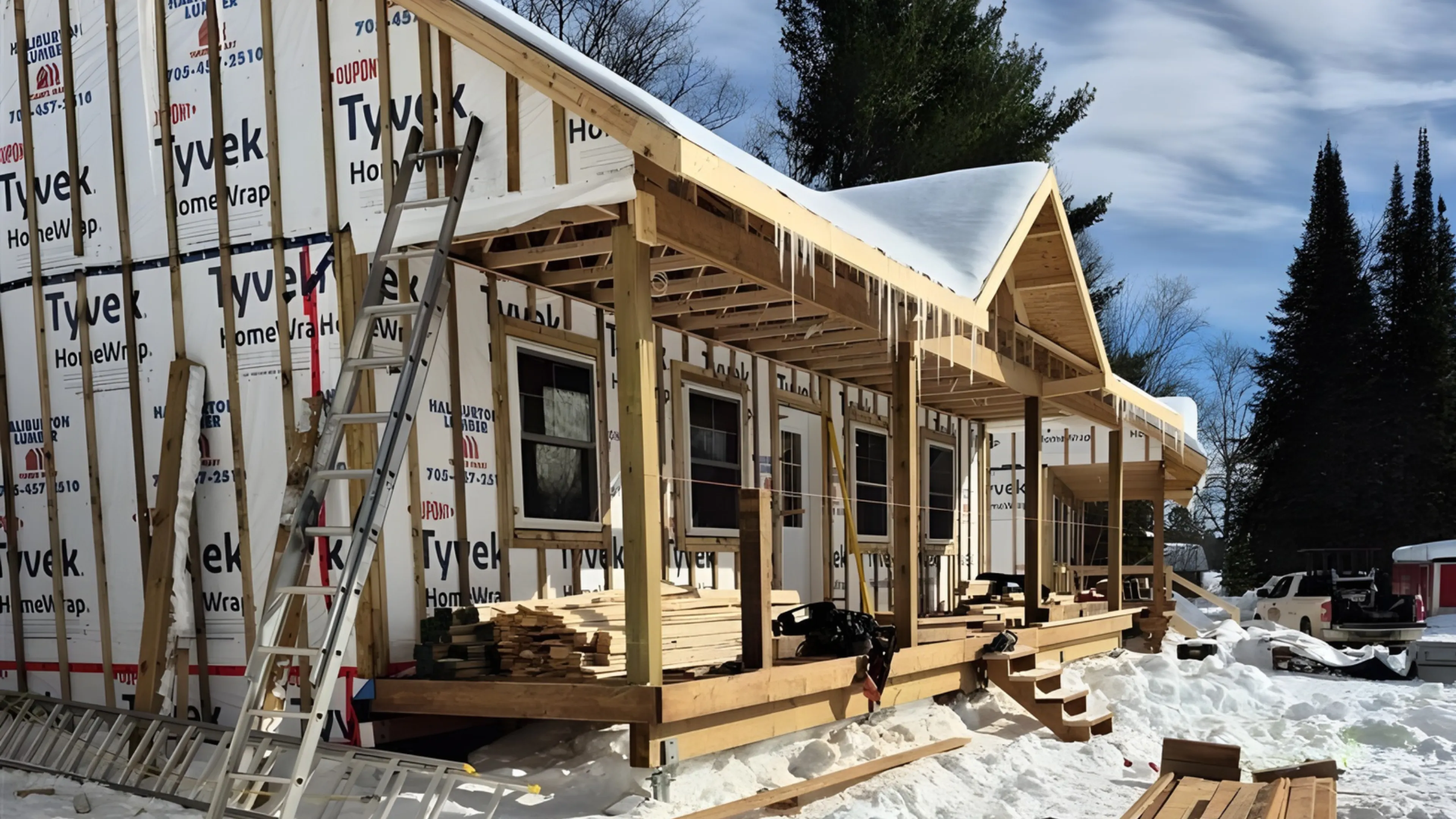 Wayne Perkins building