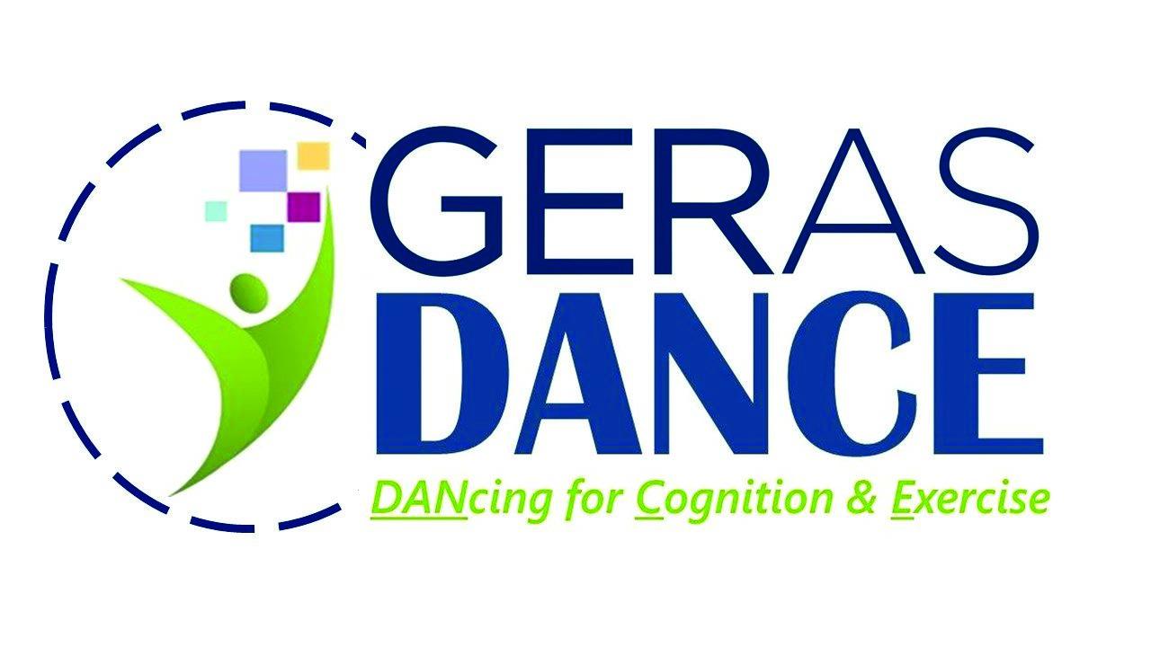 Geras Dance logo