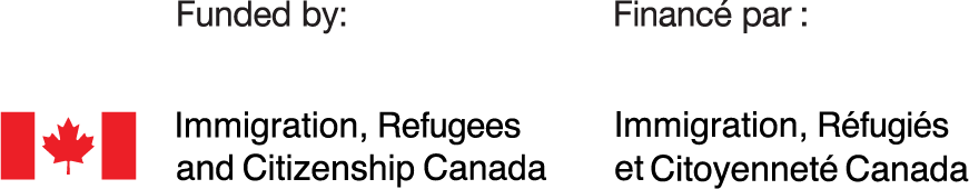 Immigration, Refugees and Citizenship Canada logo