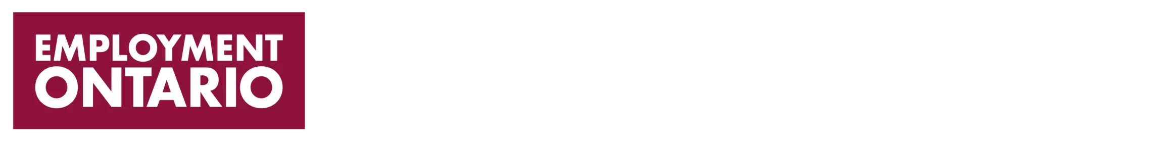 Employment Ontario logo