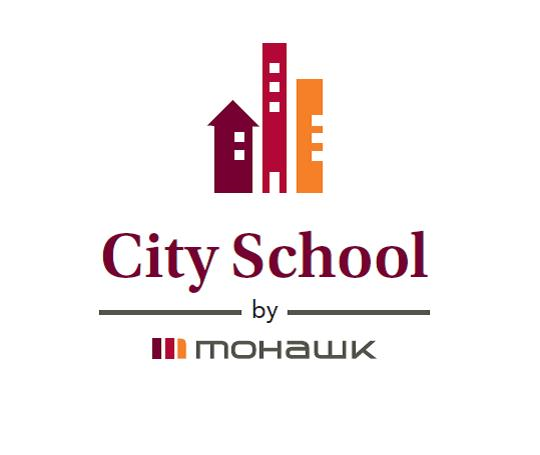 City School by Mohawk College logo