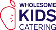 Wholesome Kids Catering Logo