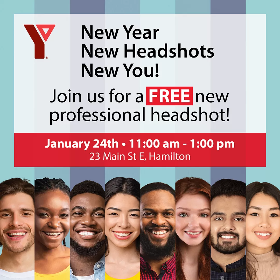 New year new headshots new you with picture of individuals