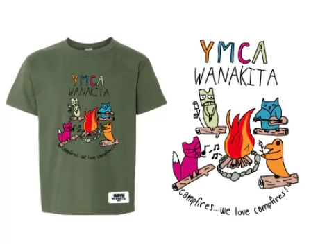 2024 T shirt Design Winner