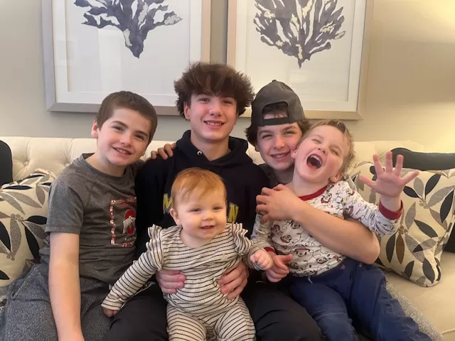 Martha's Children