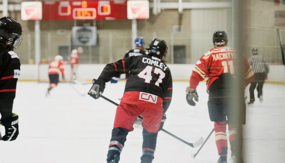 Greg Comley HHTH 1