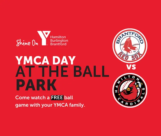 YMCA Day At The Ball Park