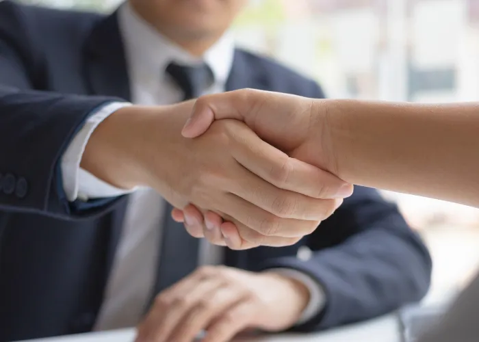 Handshake