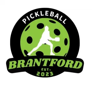 Pickelball Brantford Logo