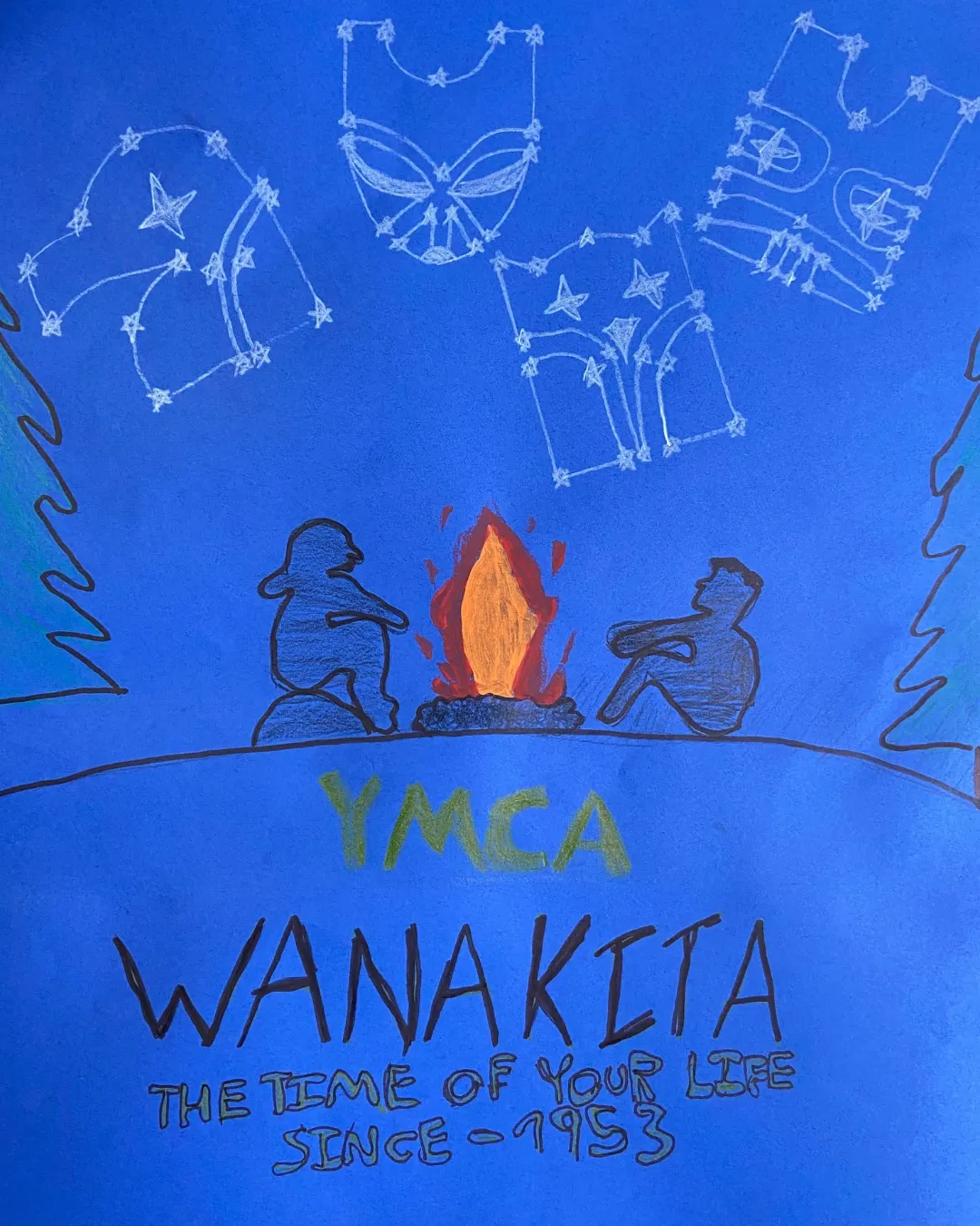 2026 winning tshirt design Wanakita