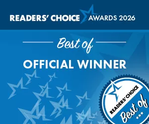 Readers Choice Awards 2026