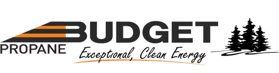 Budget Propane Logo