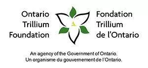 Ontario Trillium Foundation Logo. An agency of the Government of Ontario