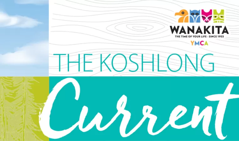 The Koshlong Current masthead