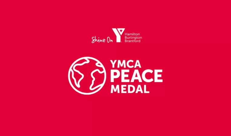Peace Medal Logo