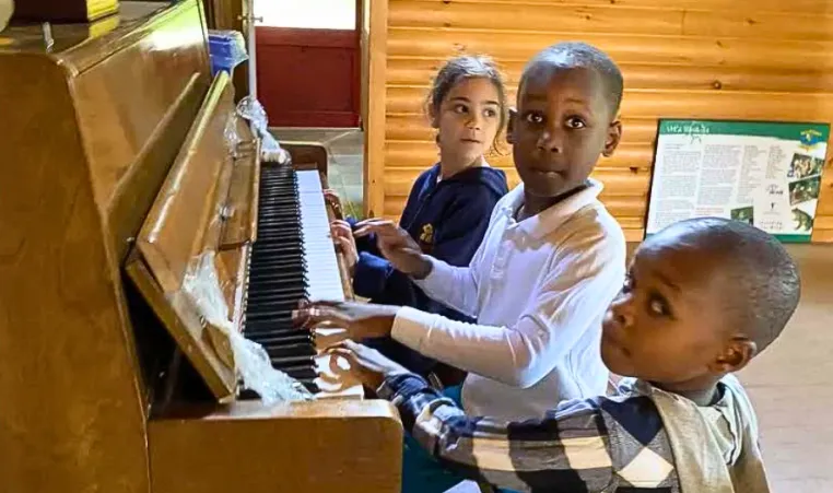 Finding Yourself at Family Camp: Marjorie's Story