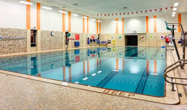 Ron Edwards Pool