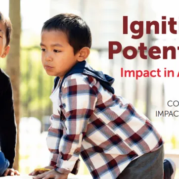 YMCAHBB Community Impact 2024 Cover