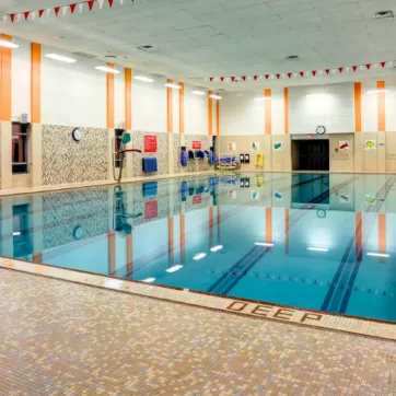 Ron Edwards Pool