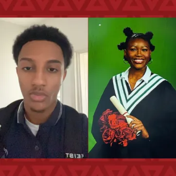 Youth Scholarship and Peace Scholarship Recipients 