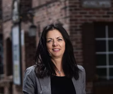 Sharon, YMCA Employment Coach