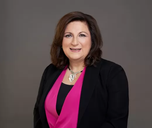 Nicki Glowacki, Chief Operating Officer