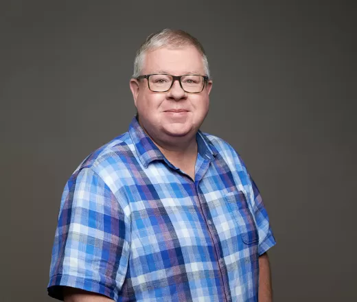 St.John O'Neil, Senior Regional Manager, IT, Management Informations Systems