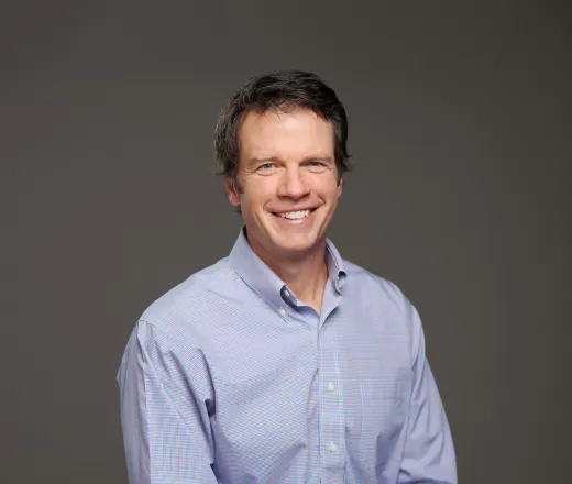 Andy Gruppe, Senior Regional Manager, YMCA Wanakita