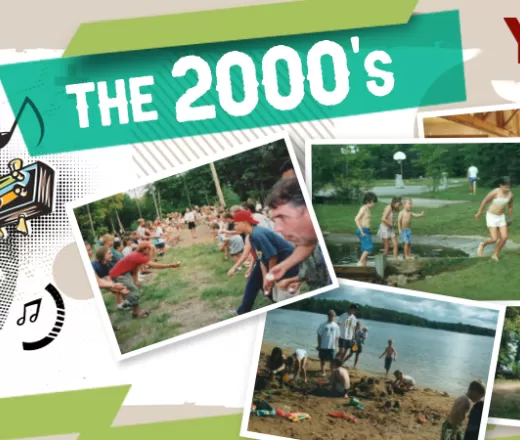 2000's Playlist Banner