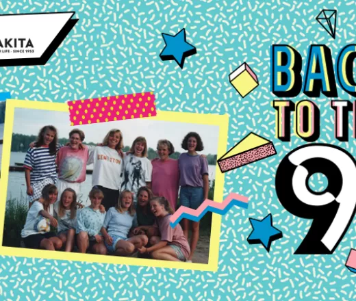 1990's Playlist Banner