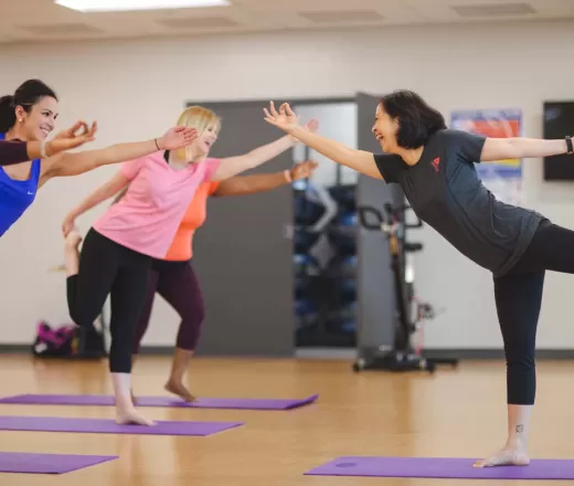 YMCA Yoga