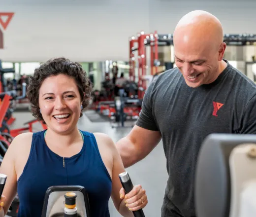 YThrive personal training