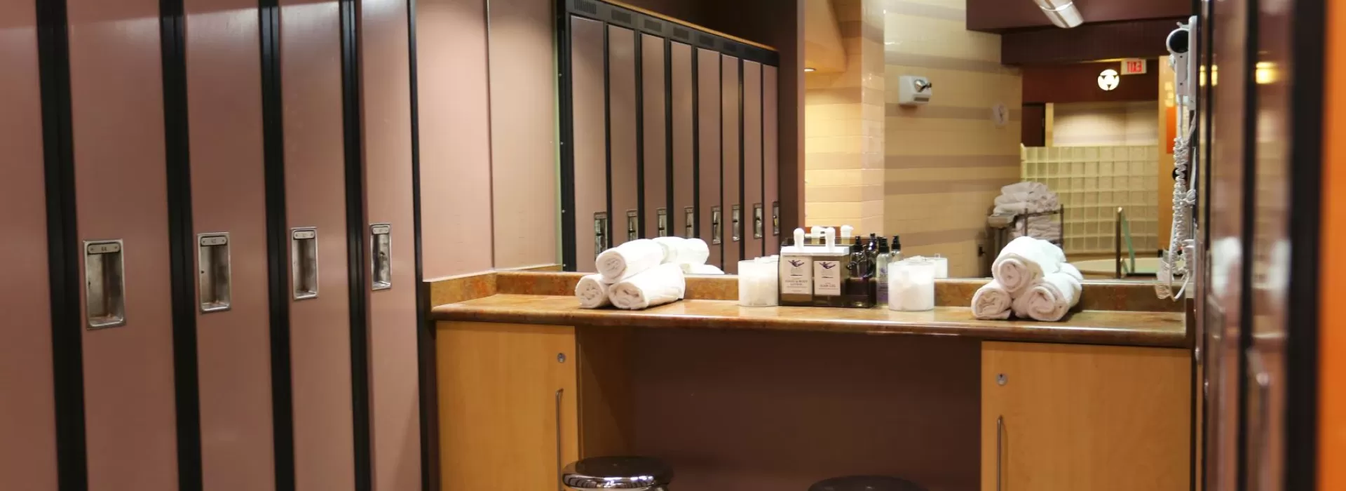 Adult Only Changerooms