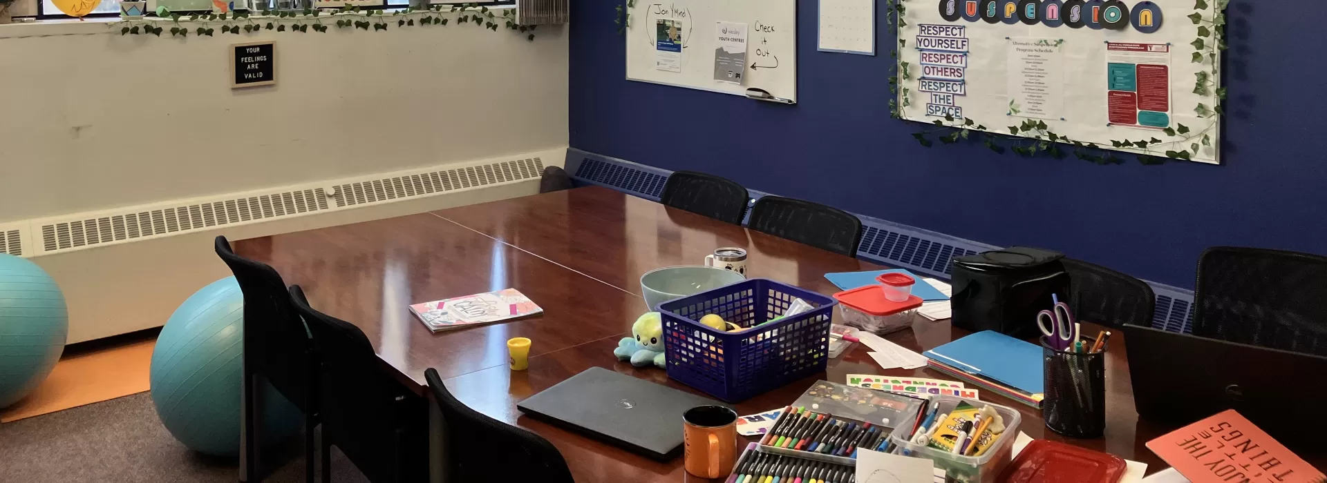 Main activity work table 25 Main